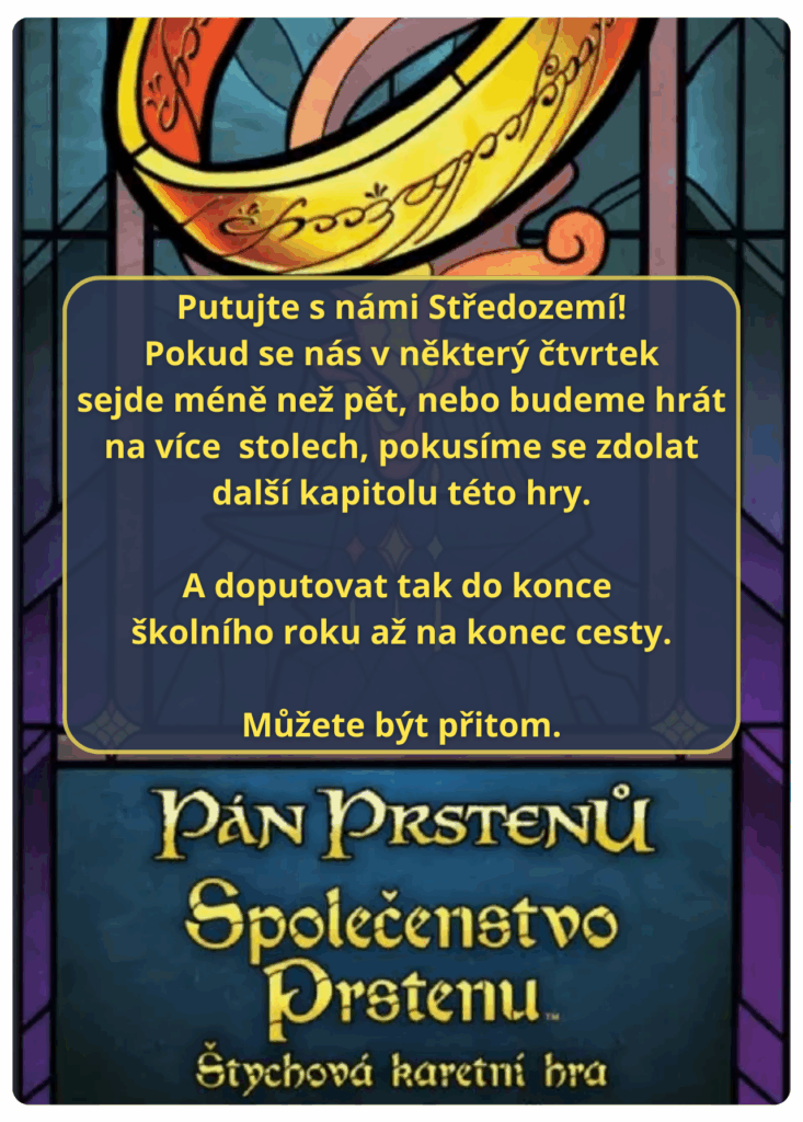 Putujte s námi Středozemí.